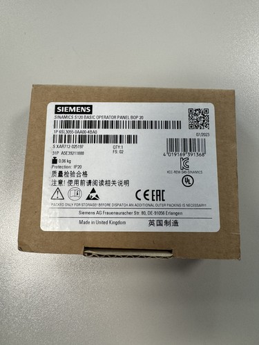 Siemens 6sl3055 0aa00 - siemens, 6sl3055-0aa00-4ba0