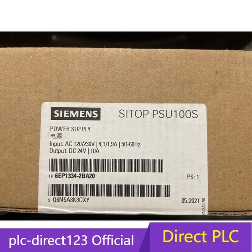 Nuovo siemens 6ep1334 - nuovo,