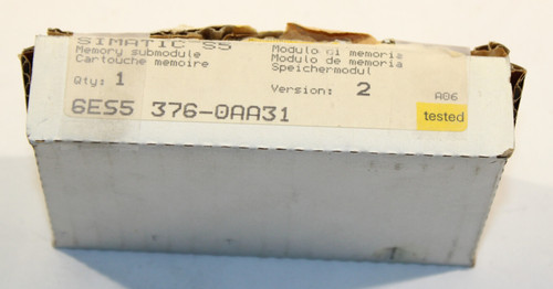 Siemens 6es5980 4ba11 modulo - 6es5980-4ba11,