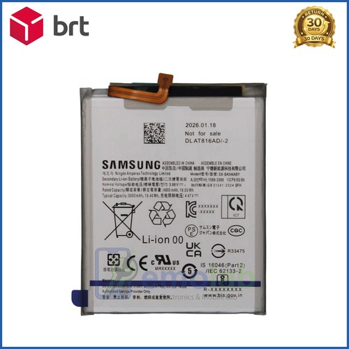 Batteria originale ba546aby - originale, eb-ba546aby