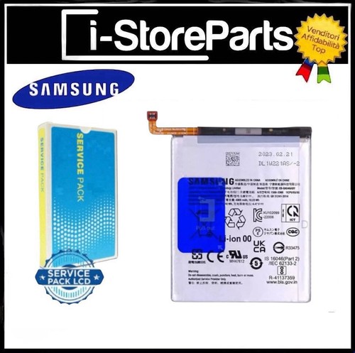 Batteria originale service - batteria,